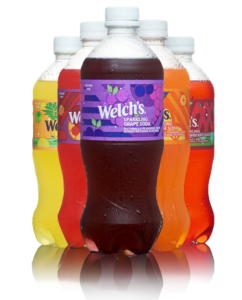 Welch's Soda – Love at First Fizz!